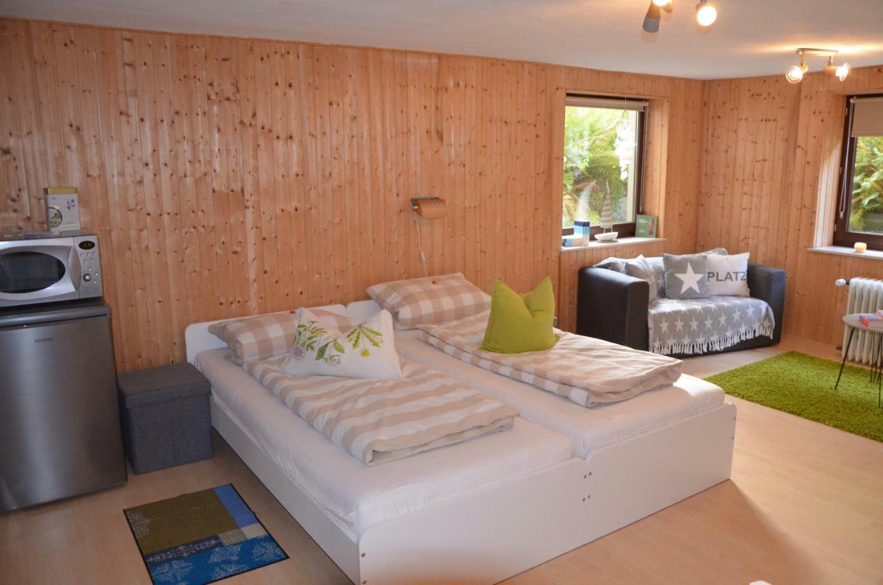 Souterrainappartement Bielefeld Extérieur photo