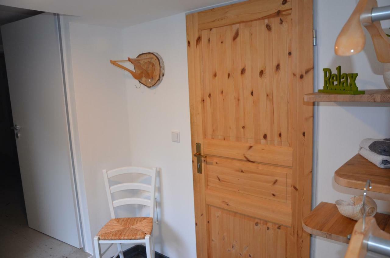 Souterrainappartement Bielefeld Extérieur photo