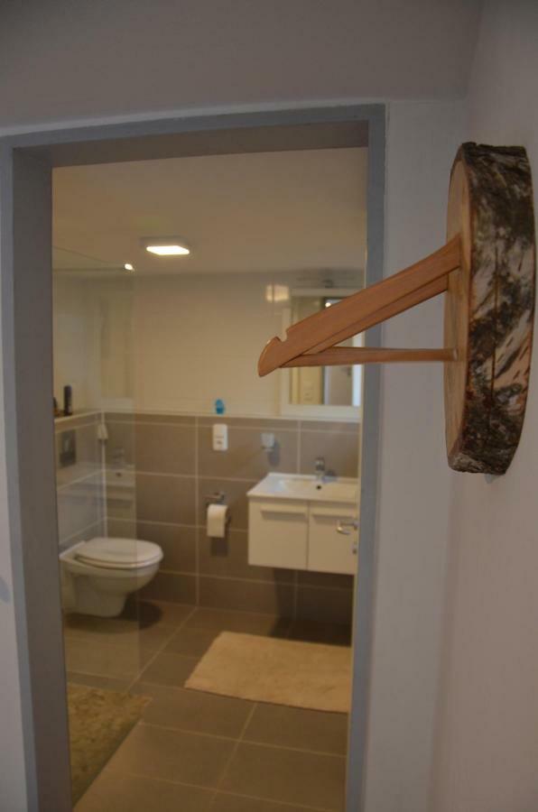 Souterrainappartement Bielefeld Extérieur photo